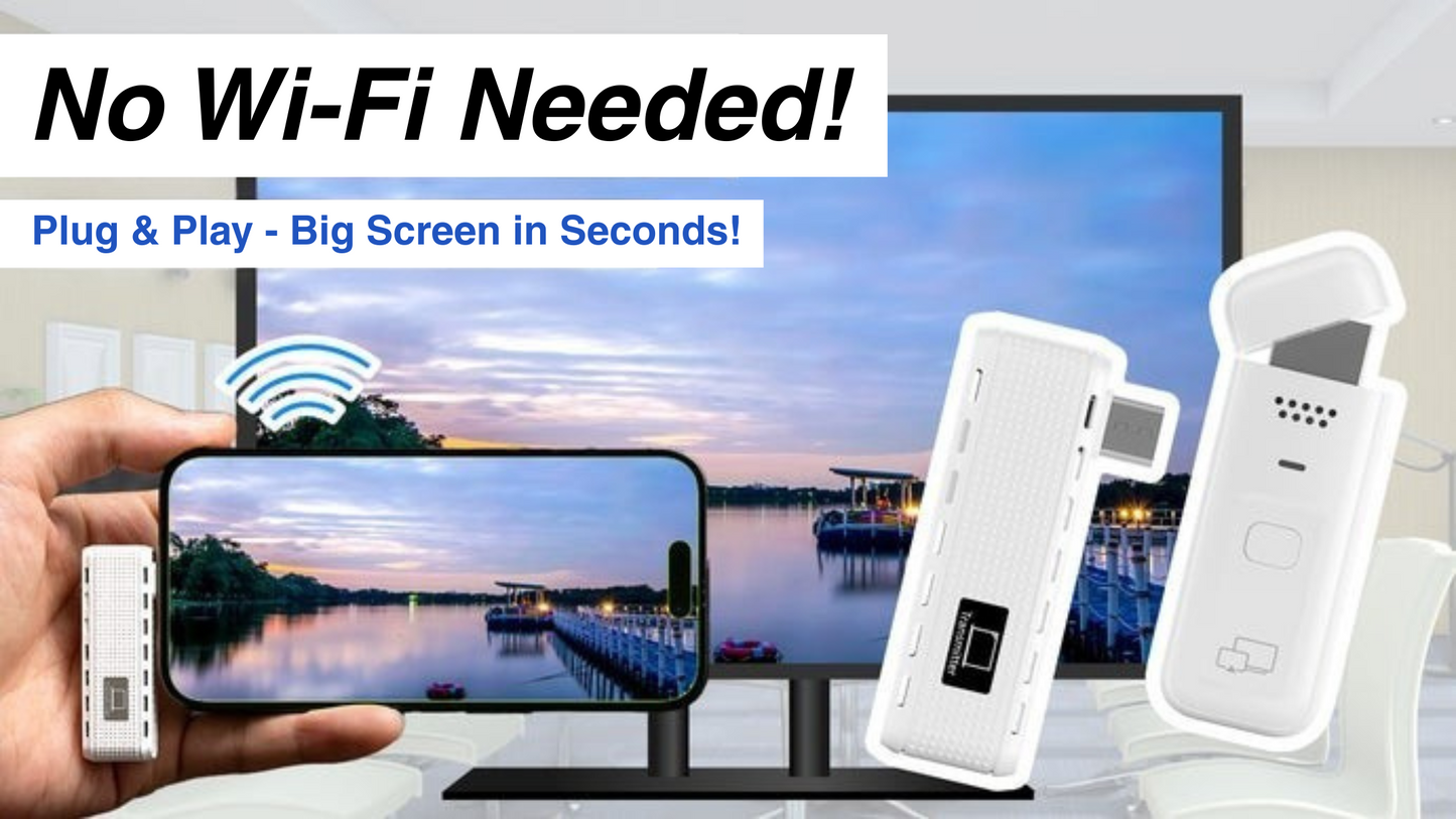 Pre-Order Campaign: Mirroring Adaptor M3