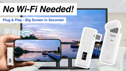 Pre-Order Campaign: Mirroring Adaptor M3