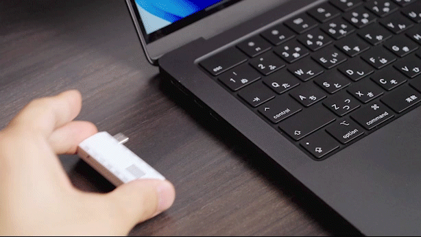 Pre-Order Campaign: Mirroring Adaptor M3